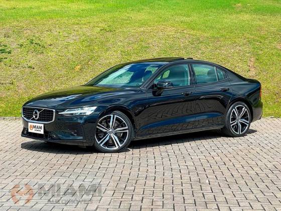 VOLVO S60 2.0 T8 R-DESIGN HÍBRIDO 4P AUTOMÁTICO